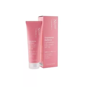 Nacomi Next Level, lekki krem na dzień do twarzy SPF 50, 40ml