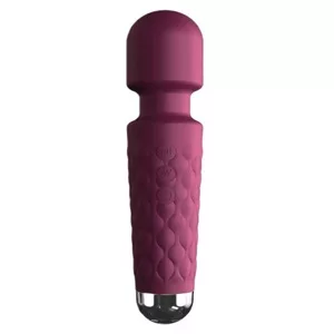 Marc Dorcel Mini Wanderful masażer wielofunkcyjny typu różdżka Plum