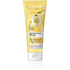 Eveline Facemed+, enzymatyczny peeling gommage 3w1, 75ml