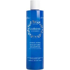 Lumene Nordic Hydra Lahde, nawilżający szampon do włosów, 300ml
