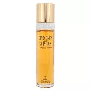 Elizabeth Taylor Diamonds and Saphires, woda toaletowa, 100ml (W)