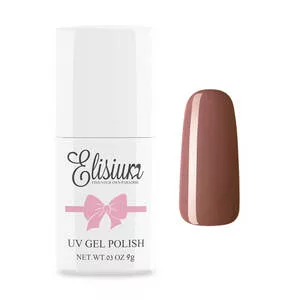Elisium, lakier hybrydowy 210 Seven!, 9g