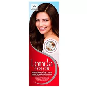 Londa Color, Farba do włosów czekoladowy brąz 6/73