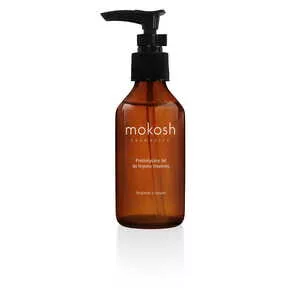 Mokosh prebiotyczny żel do higieny intymnej, nagietek z owsem, 100ml
