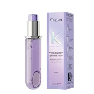 Kerastase Blond Absolu Cicagloss, olejek do włosów blond wkład uzupełniający, 75ml refill