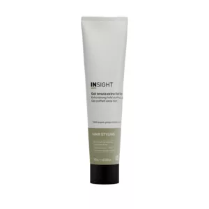 InSight Styling extra strong hold gel, żel z bardzo mocnym utrwaleniem, 200ml