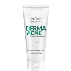 Farmona Professional Derma Acne+, Maska rozpulchniająca, 200ml