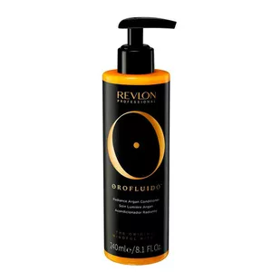 Revlon Orofluido, odżywka rozświetlająca z olejkiem arganowym, 240ml