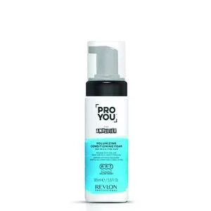 Revlon Pro You Amplifier, pielęgnacyjna pianka nadająca objętość, 165ml
