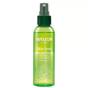 Weleda Skin Food ultra lekki suchy olejek do ciała i twarzy 100ml