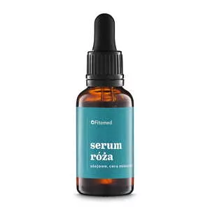 Fitomed Serum olejowe do cery mieszanej Róża 27g