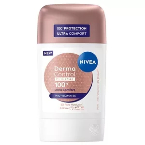 Nivea Derma Control Clinical Ultra Comfort antyperspirant sztyft 50ml (W)