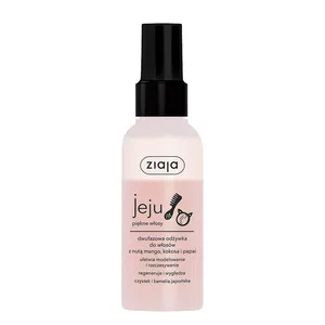 Ziaja Jeju, dwufazowa odżywka do włosów z nutą mango kokosa i papai, 150ml