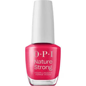 OPI Nature Strong, wegański lakier do paznokci, Berry Picking Season NAT049, 15ml