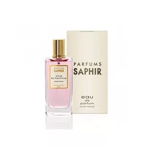 Saphir Vive la Femme woda perfumowana spray 50ml (W)