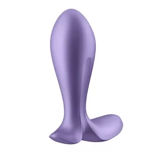 Satisfyer Intensity Plug wibrator analny Purple