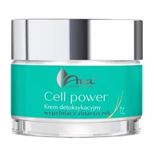 Ava Laboratorium Cell Power krem detoksykacyjny na noc wypełniający zmarszczki 50ml