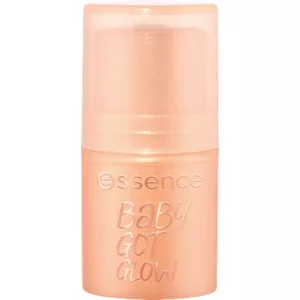 Essence Baby Got Glow, rozświetlacz w sztyfcie, 10 Golden Aura, 5.5g