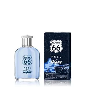 Route 66 Feel the Night, woda toaletowa, 100ml