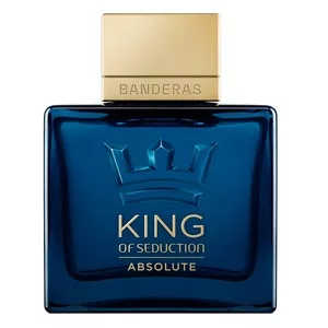 Antonio Banderas King Of Seduction Absolute woda toaletowa spray 100ml (M)