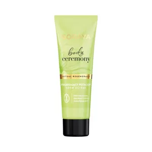 Soraya Body ceremony, wygładzający pistacjowy krem do rąk, 50ml