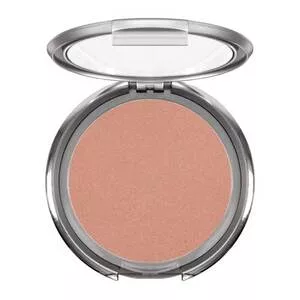 Kryolan, Glamour Glow, puder rozświetlający, Blush Peach, 10g