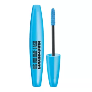 Eveline Big Volume Lash, tusz do rzęs, wodoodporny, czarny, 10ml