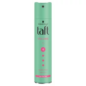 Schwarzkopf Taft Volume Hairspray lakier do włosów w sprayu Ultra Strong 250ml