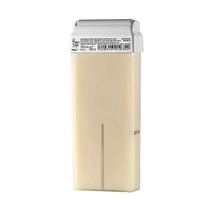 Peggy Sage, wosk do depilacji w rolce do skóry wrażliwej, perłowy, 100ml