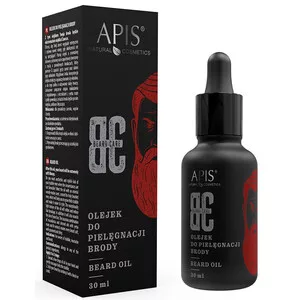 Apis Beard Care, Olejek do pielęgnacji brody, 30ml