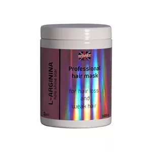 Ronney HoLo Shine Star, Maska przeciw wypadaniu włosów, 1000ml