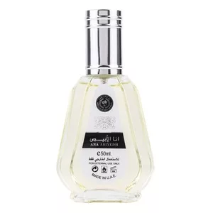Ard al Zaafaran Ana Abiyedh I Am White woda perfumowana spray 50ml (U)