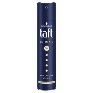 Schwarzkopf Taft Ultimate Hair Lacquer lakier do włosów w sprayu Ultimately Strong 250ml