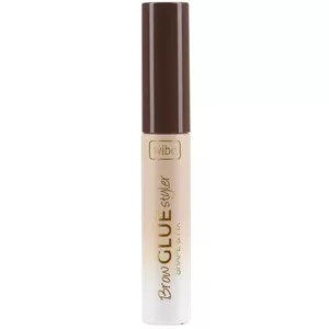 Wibo Brow Glue Styler stylizujący i utrwalający klej do brwi 6g