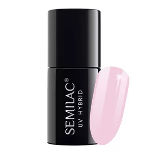 Semilac, lakier hybrydowy, 7ml, 056 Pink Smile