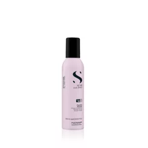 Alfaparf Milano Semi di Lino Styling, elastyczna pianka wygładzająca włosy, 250ml