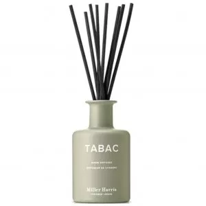 Miller Harris Tabac dyfuzor zapachowy z patyczkami 150ml