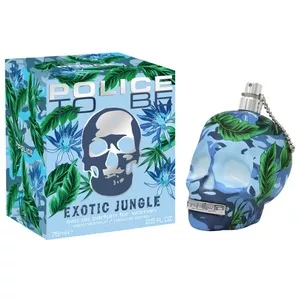 Police To Be Exotic Jungle For Man woda toaletowa spray 75ml (M)