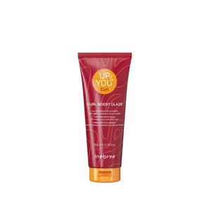 Inebrya Up To You Curl Boost Glaze, żel do loków nadający strukturę, 200ml