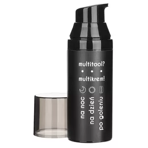Cyrulicy, Multitool? Multikrem!, krem do twarzy na dzień, na noc, po goleniu, 50ml