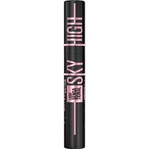 Maybelline New York Lash Sensational Shy High, tusz do rzęs Cosmic Black, 7.2ml