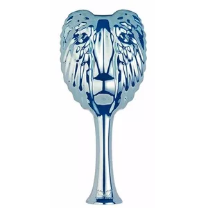 Tangle Angel PRO Chrome, profesjonalna szczotka do włosów, Blue