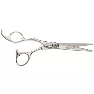 Olivia Garden SilkCut, nożyczki fryzjerskie dla leworęcznych, 5.75"