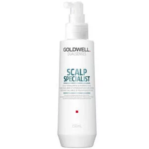 Goldwell Dualsenses Scalp Specialist, fluid nawilżający i przywracający równowagę skóry głowy, 150ml