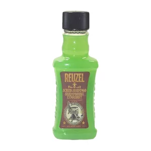 Reuzel Scrub Shampoo, szampon oczyszczający włosy, 100ml