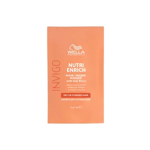 Wella INVIGO Nutri-Enrich, szampon do włosów suchych, 15ml