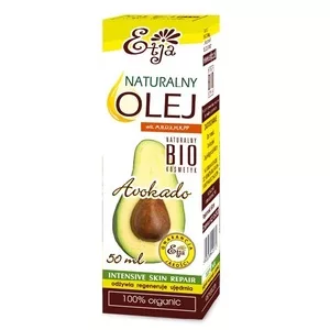 Etja Naturalny olej kosmetyczny z avokado 50ml
