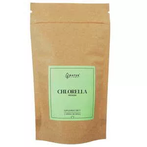 NaturPlanet, chlorella proszek, 250g
