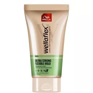 Wella Wellaflex Flexible, żel do włosów, 150ml
