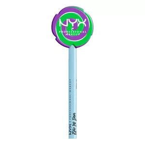 NYX Professional MakeUp Holiday Candy Swirl Liner wodoodporny eyeliner 02 Milk Chocolate 1ml